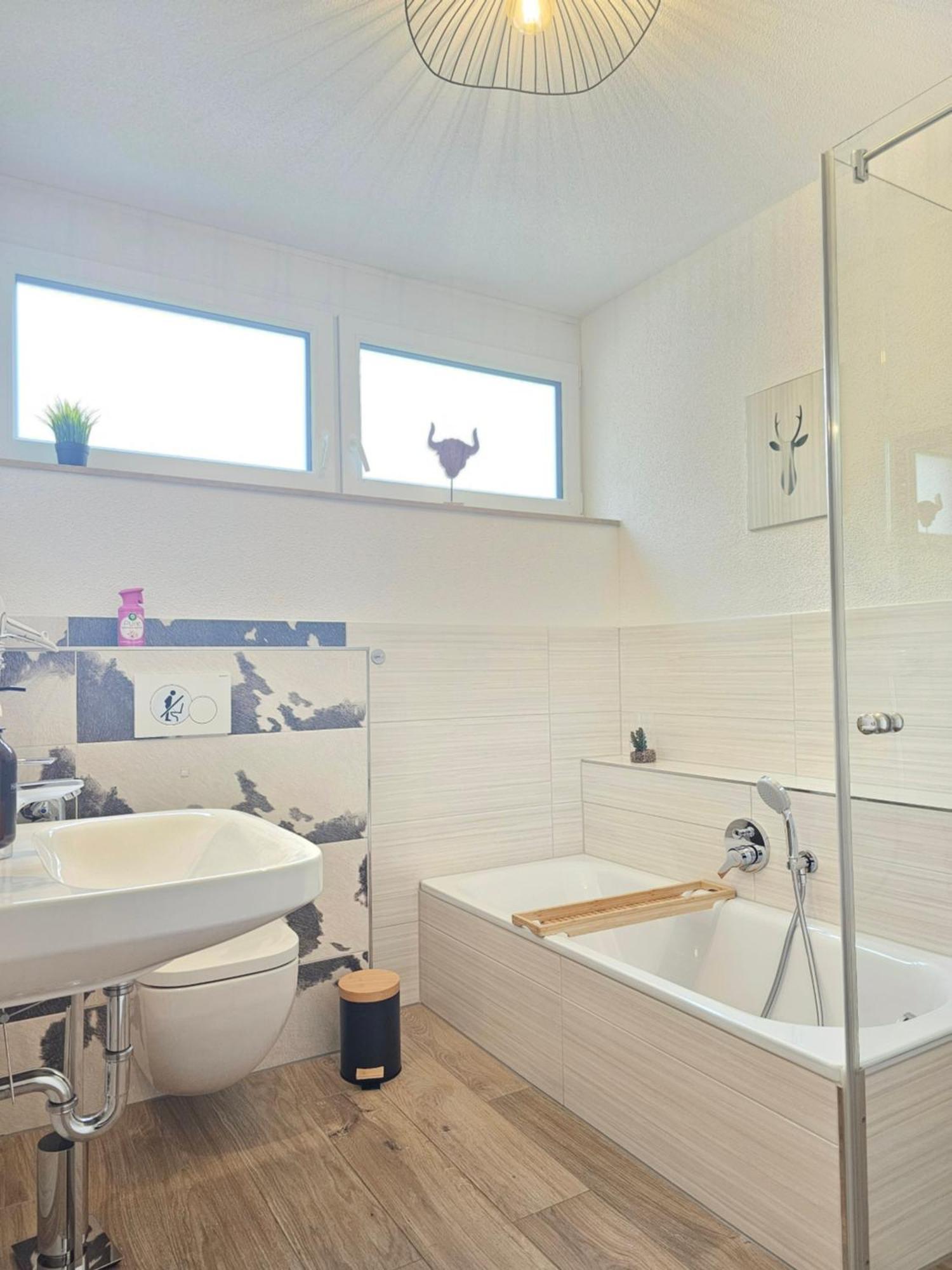 Black Forest II Sauna I Boxspring I Nespresso I Ausblick I Wasserfaelle Im Ort Todtnau Buitenkant foto