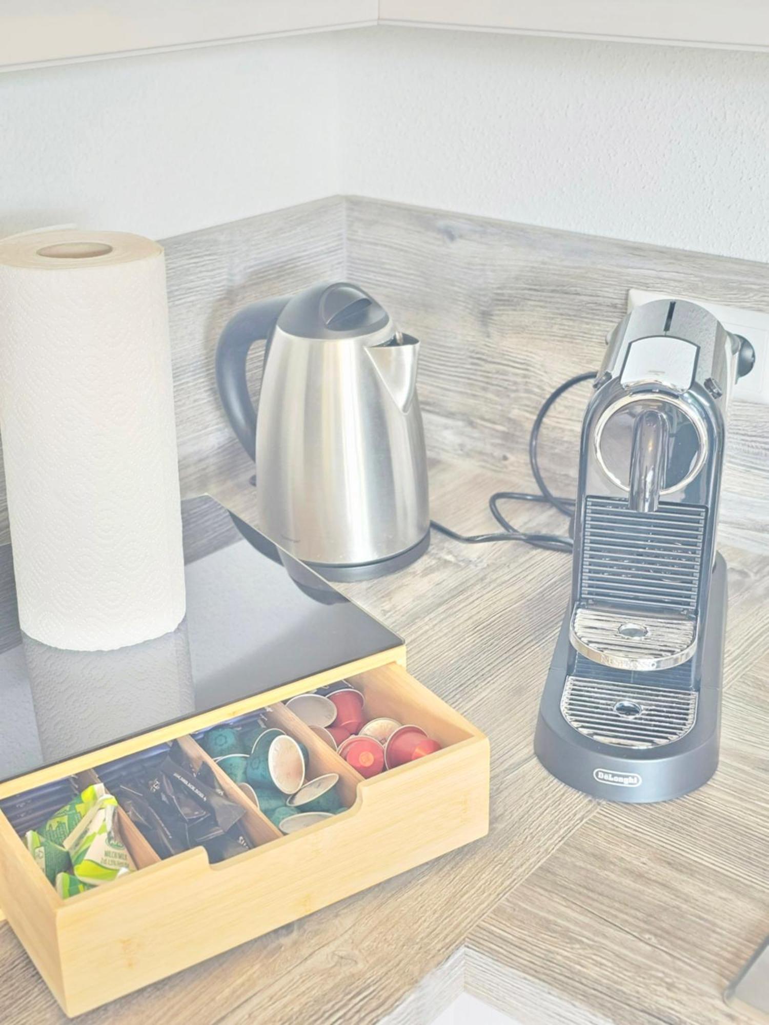 Black Forest II Sauna I Boxspring I Nespresso I Ausblick I Wasserfaelle Im Ort Todtnau Buitenkant foto
