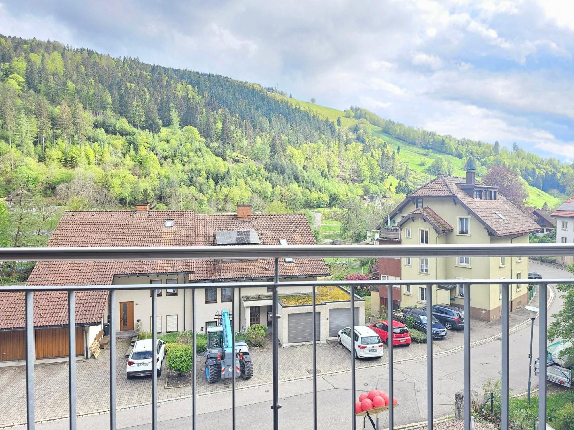 Black Forest II Sauna I Boxspring I Nespresso I Ausblick I Wasserfaelle Im Ort Todtnau Buitenkant foto
